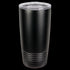 Laser Engraved Knitting Pattern 20 Oz Tumbler